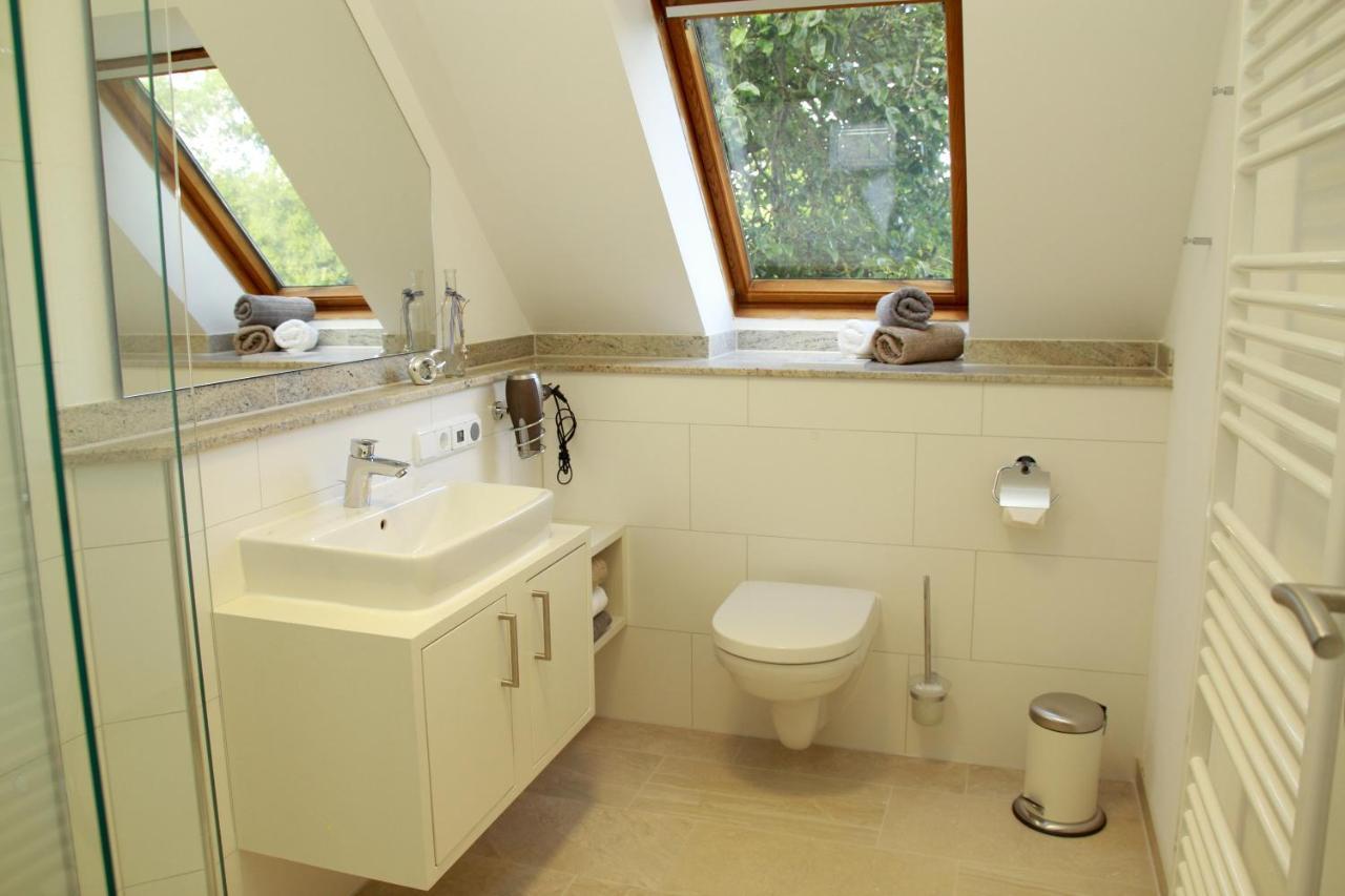Villa Am Deich Westerdeichstrich Extérieur photo
