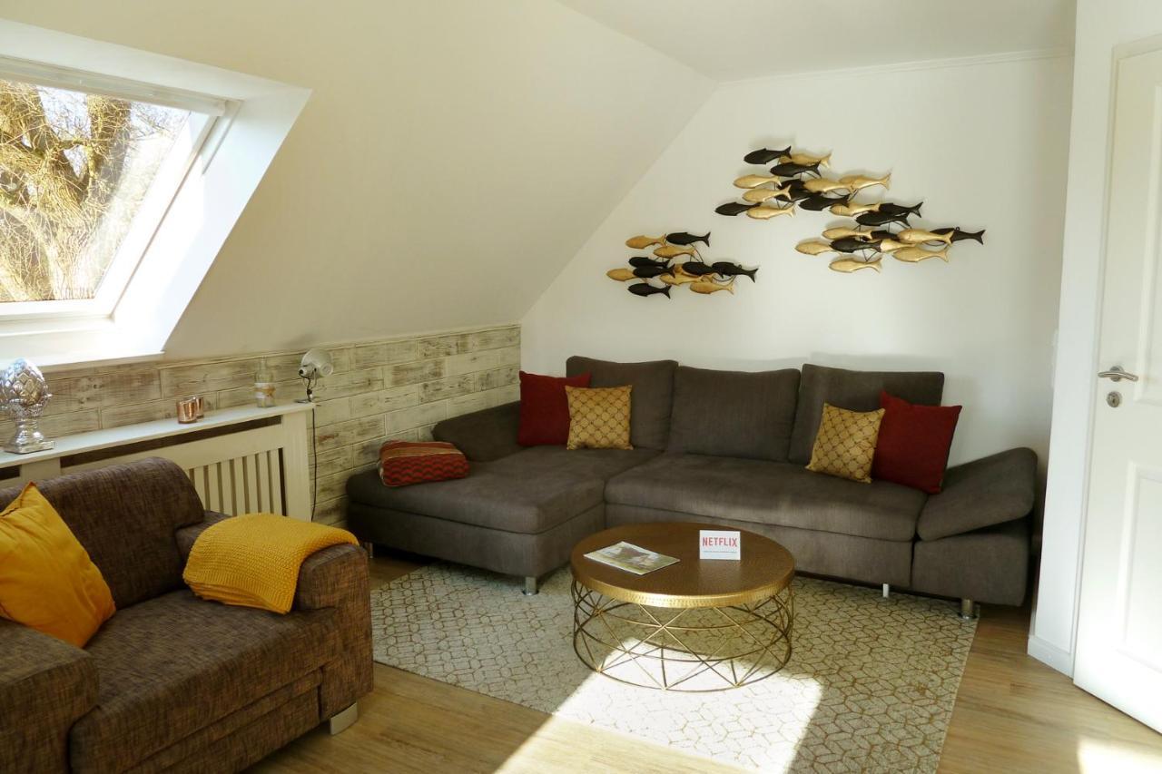 Villa Am Deich Westerdeichstrich Extérieur photo